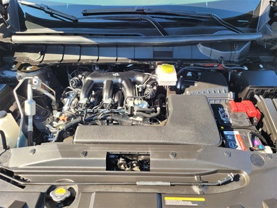 2024 Nissan Pathfinder S