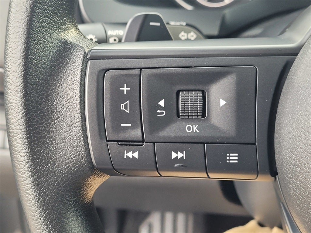 2025 Nissan Pathfinder S