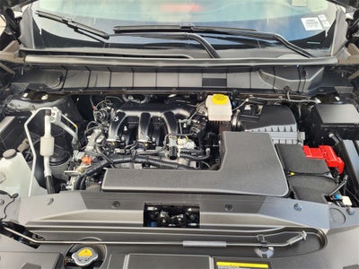 2025 Nissan Pathfinder S