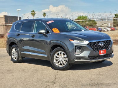 2020 Hyundai Santa Fe SE