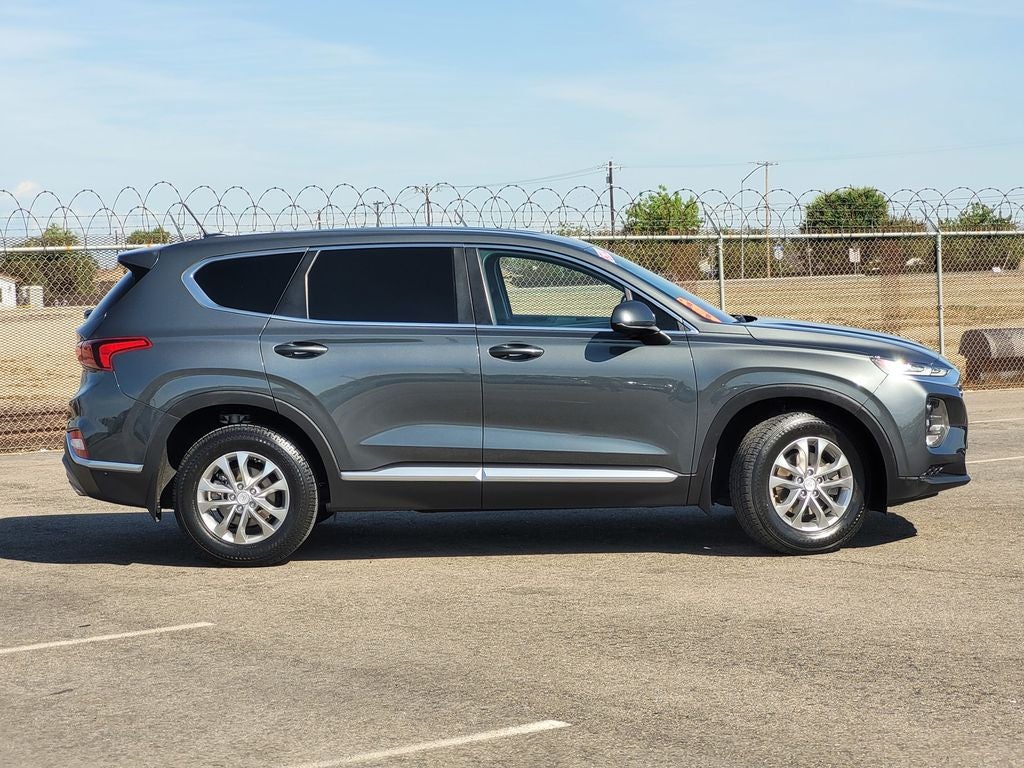 2020 Hyundai Santa Fe SE