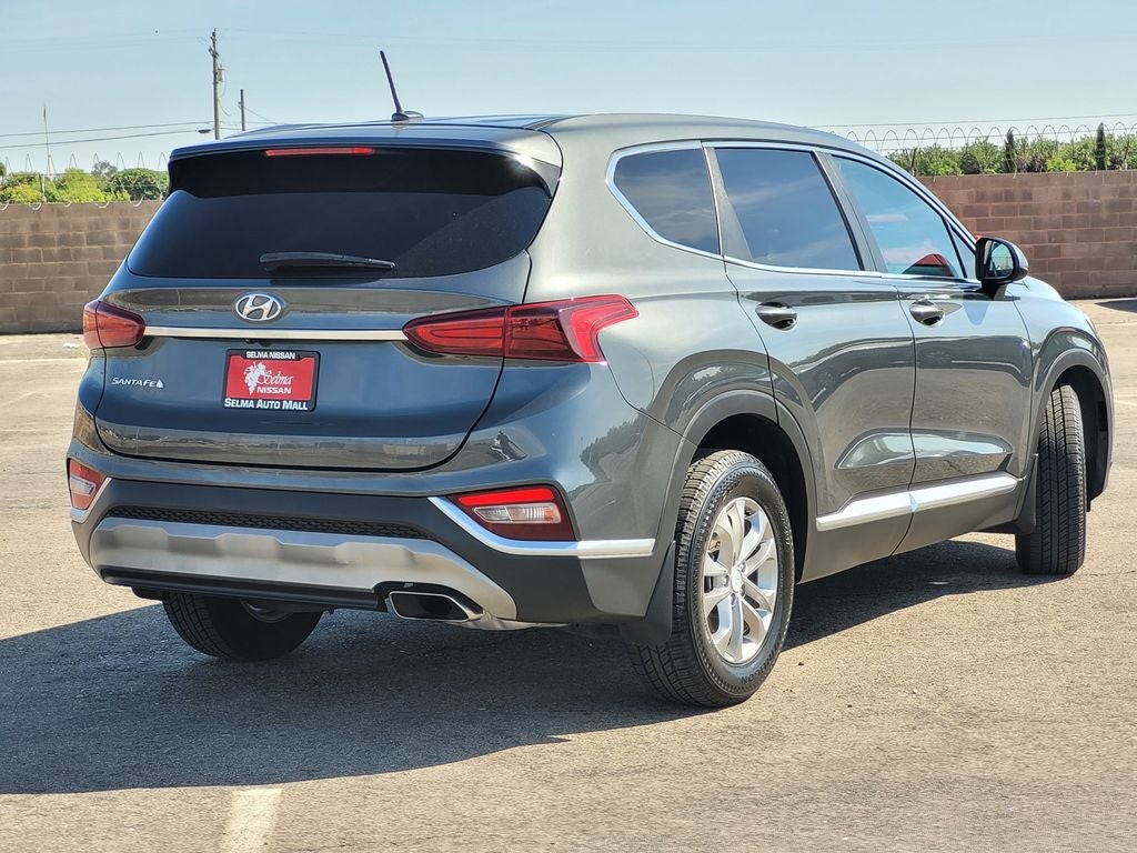 2020 Hyundai Santa Fe SE