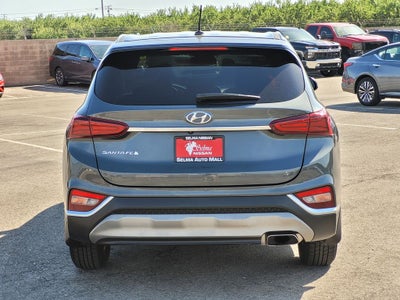 2020 Hyundai Santa Fe SE