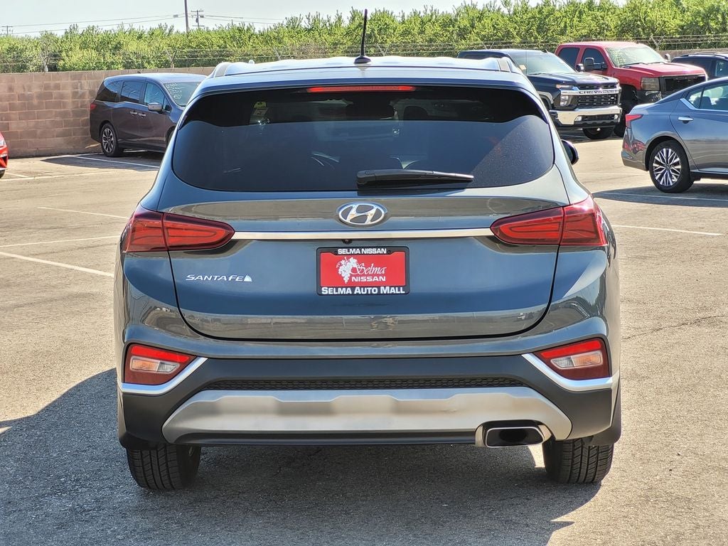 2020 Hyundai Santa Fe SE
