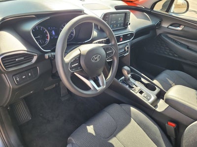 2020 Hyundai Santa Fe SE