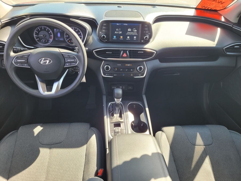 2020 Hyundai Santa Fe SE
