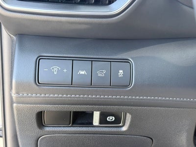 2023 Hyundai Santa Fe Hybrid SEL Premium