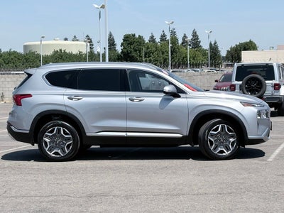 2023 Hyundai Santa Fe Hybrid SEL Premium