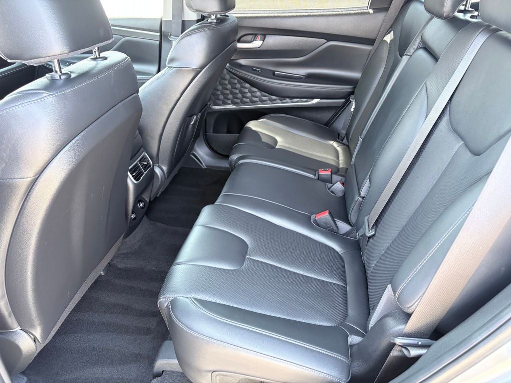 2023 Hyundai Santa Fe Hybrid SEL Premium