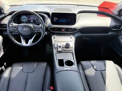 2023 Hyundai Santa Fe Hybrid SEL Premium