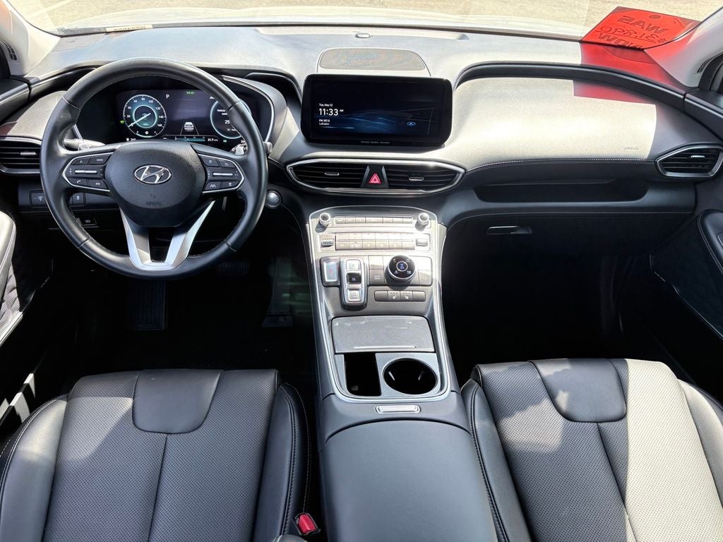 2023 Hyundai Santa Fe Hybrid SEL Premium