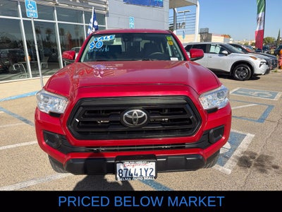 2020 Toyota Tacoma SR