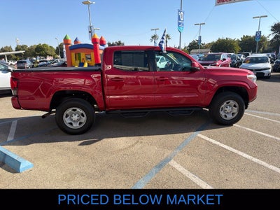 2020 Toyota Tacoma SR