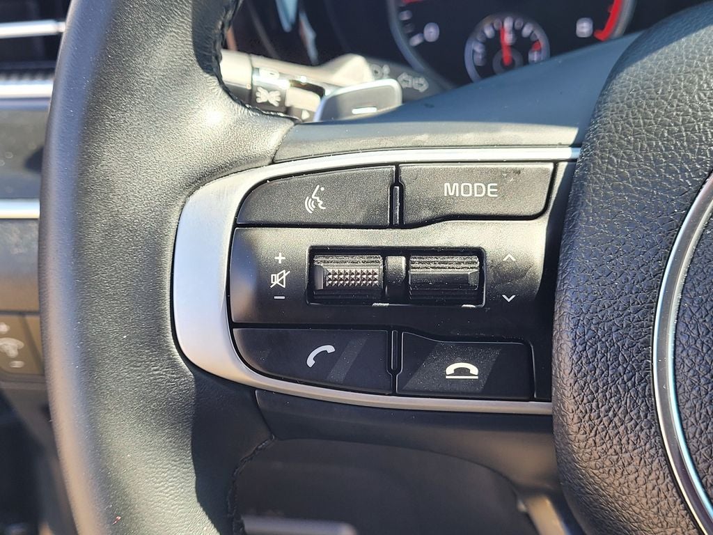 2024 Kia K5 GT
