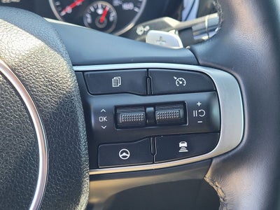 2024 Kia K5 GT