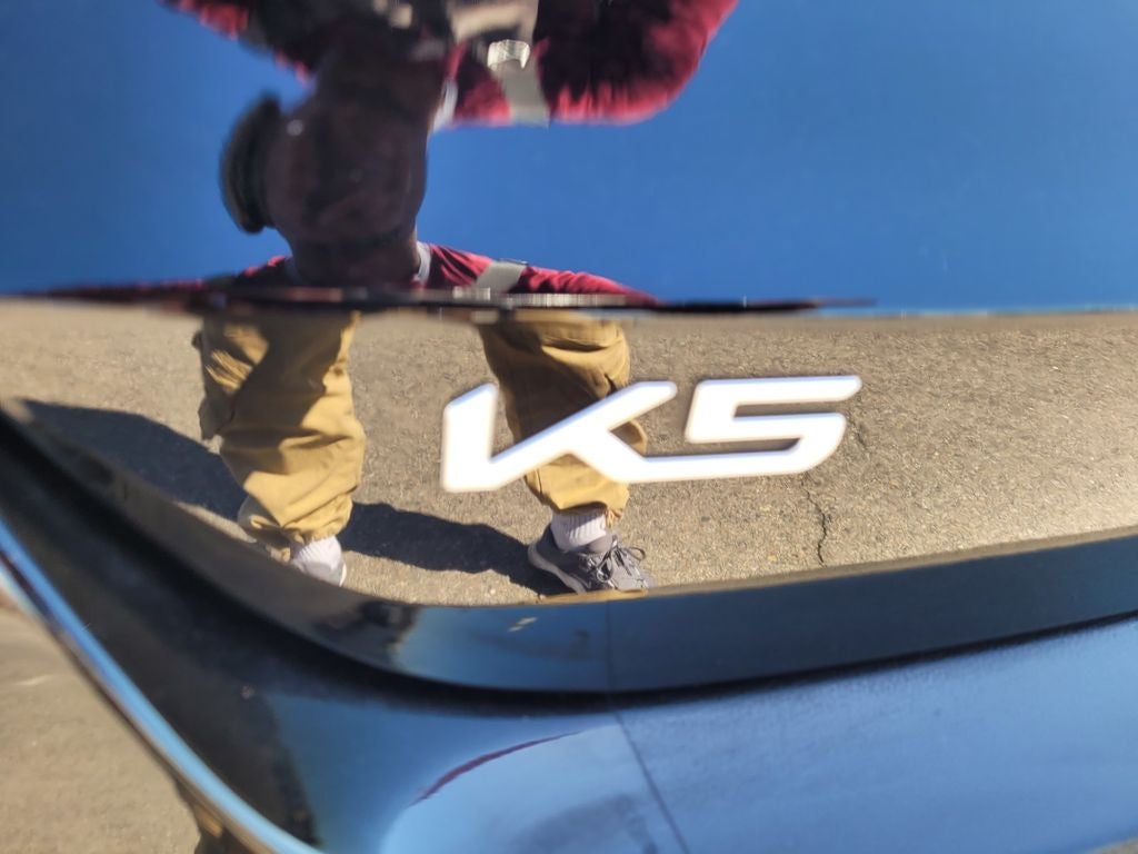 2024 Kia K5 GT