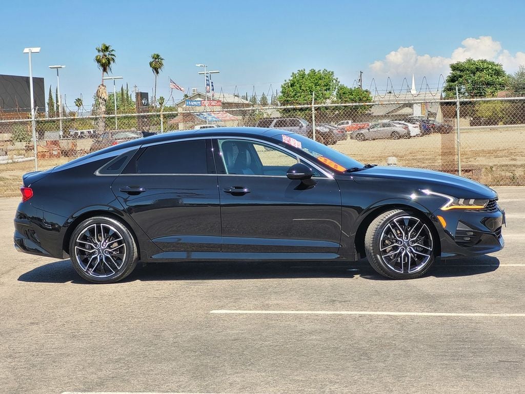 2024 Kia K5 GT