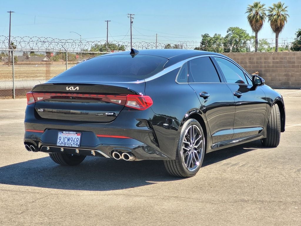 2024 Kia K5 GT