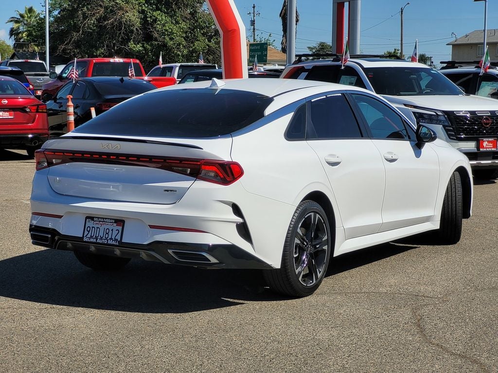 2023 Kia K5 GT-Line