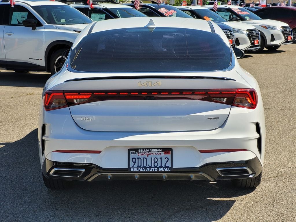 2023 Kia K5 GT-Line
