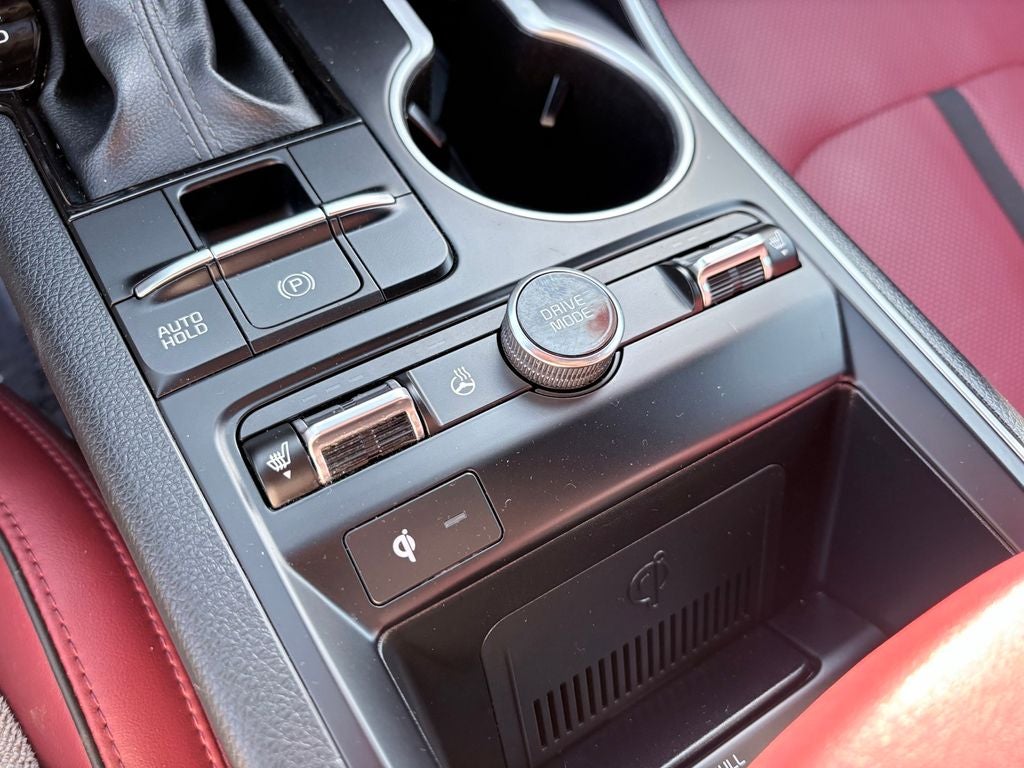 2021 Kia K5 GT-Line