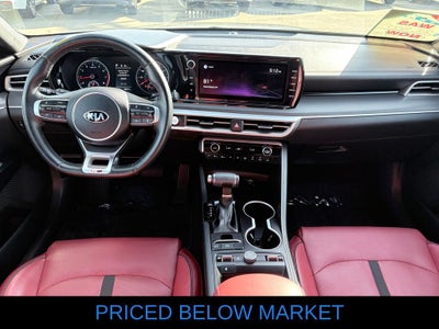 2021 Kia K5 GT-Line