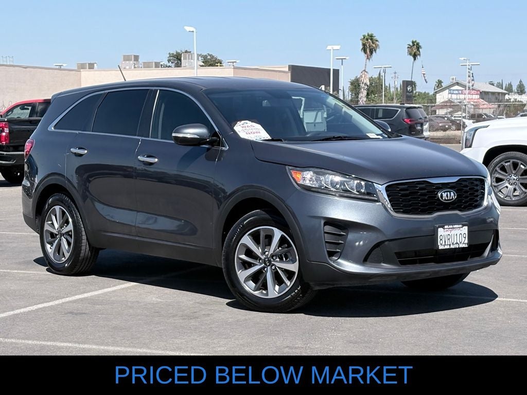 2020 Kia Sorento LX
