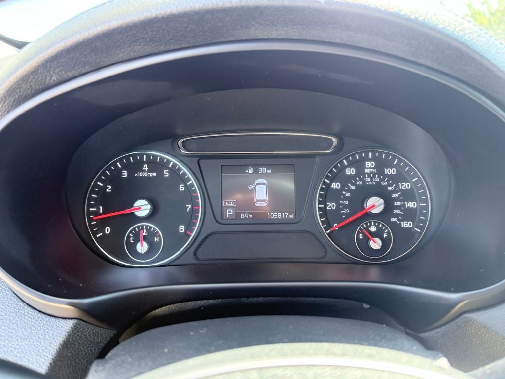 2020 Kia Sorento LX