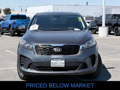 2020 Kia Sorento LX
