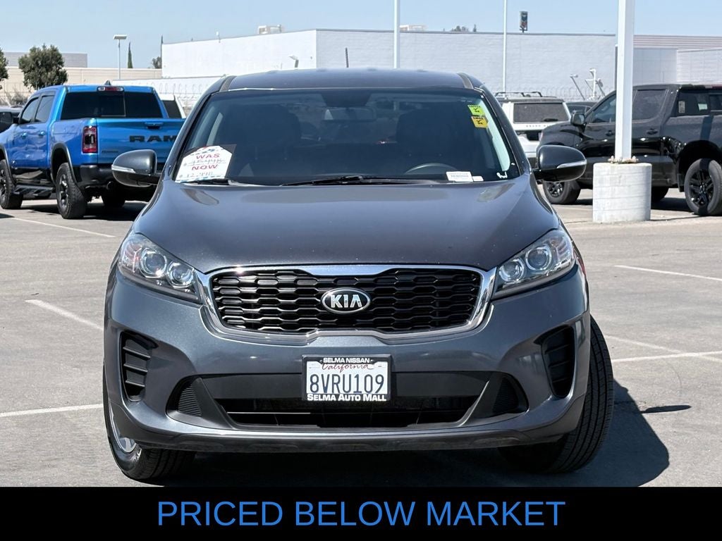2020 Kia Sorento LX