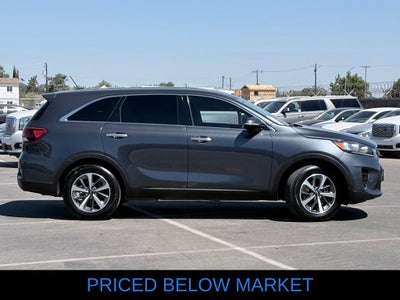 2020 Kia Sorento LX