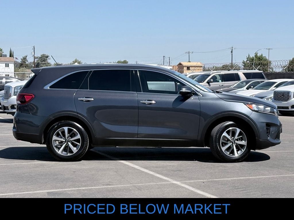 2020 Kia Sorento LX