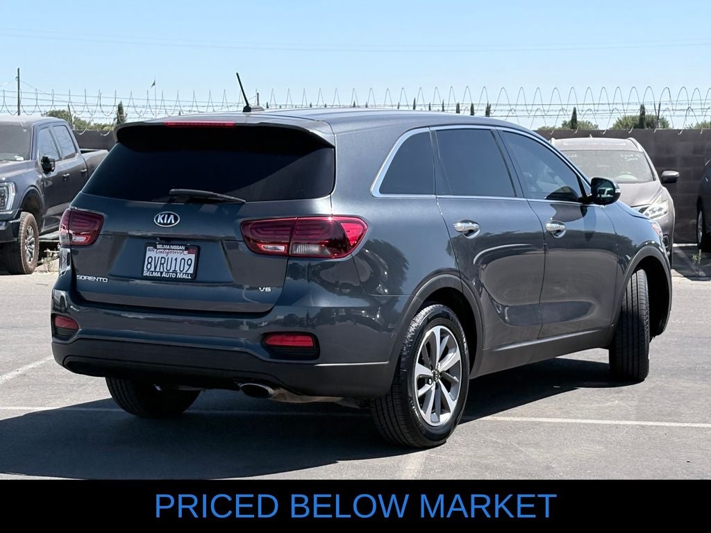 2020 Kia Sorento LX