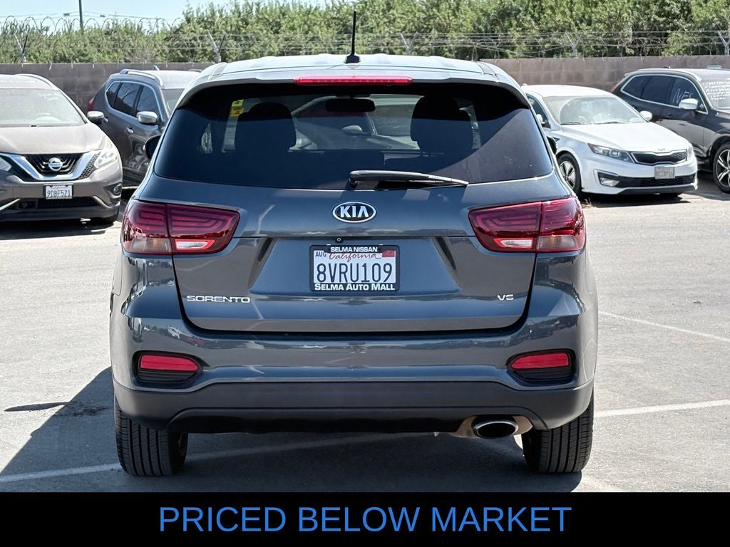 2020 Kia Sorento LX
