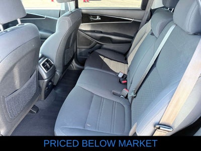 2020 Kia Sorento LX
