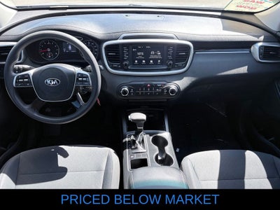 2020 Kia Sorento LX