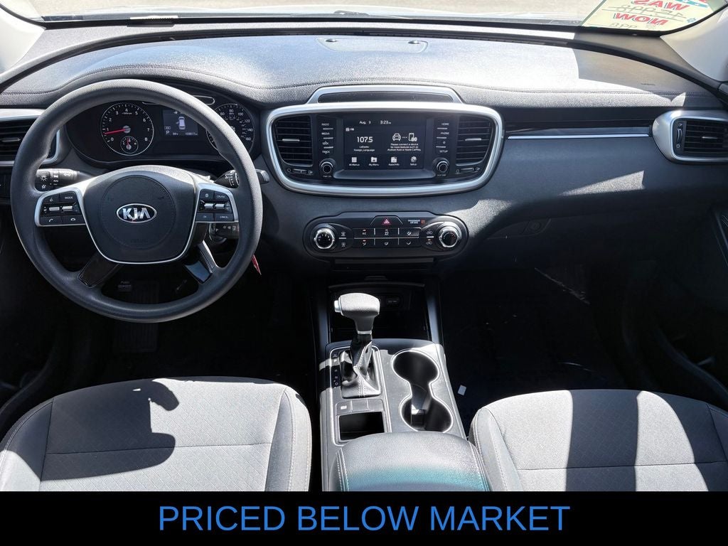 2020 Kia Sorento LX