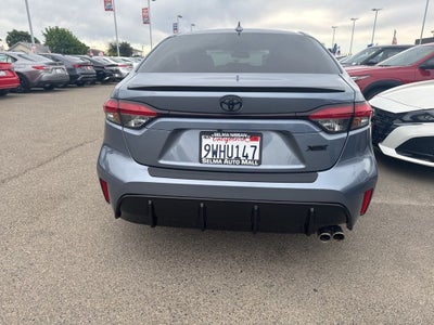 2026 Toyota Corolla XSE