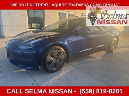 2023 Tesla Model 3 Base