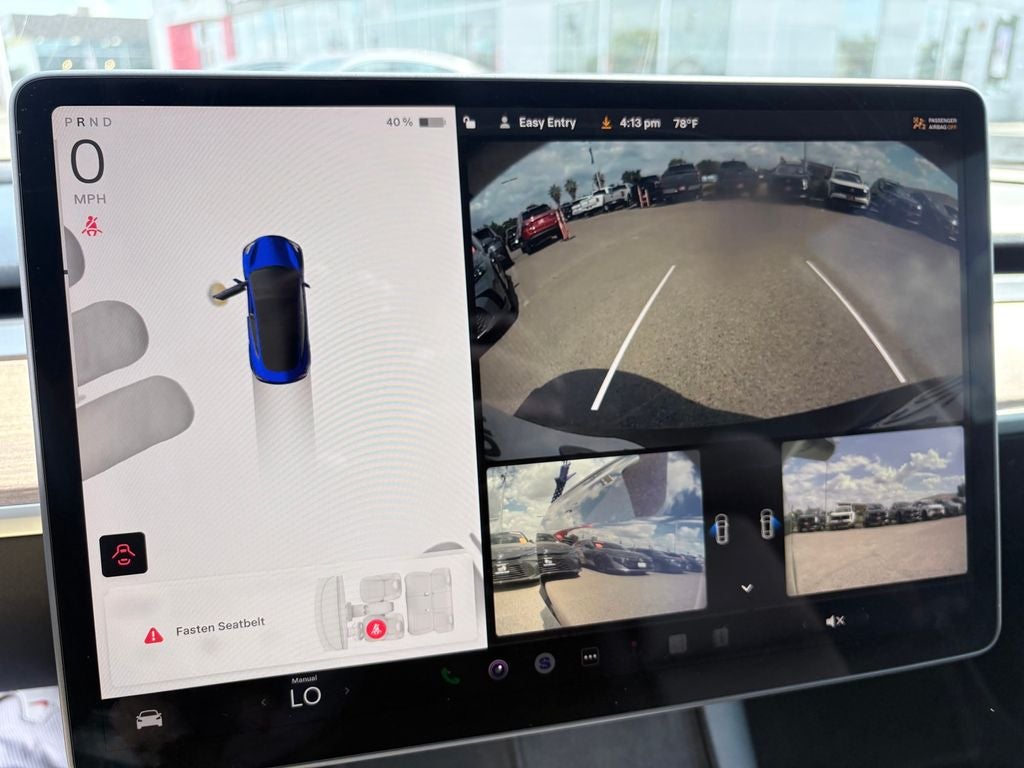 2023 Tesla Model 3 Base