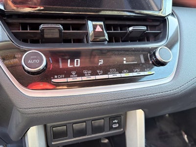 2025 Toyota Corolla Cross LE