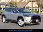 2025 Toyota Corolla Cross LE