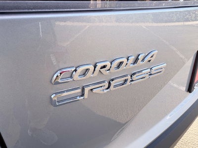 2025 Toyota Corolla Cross LE