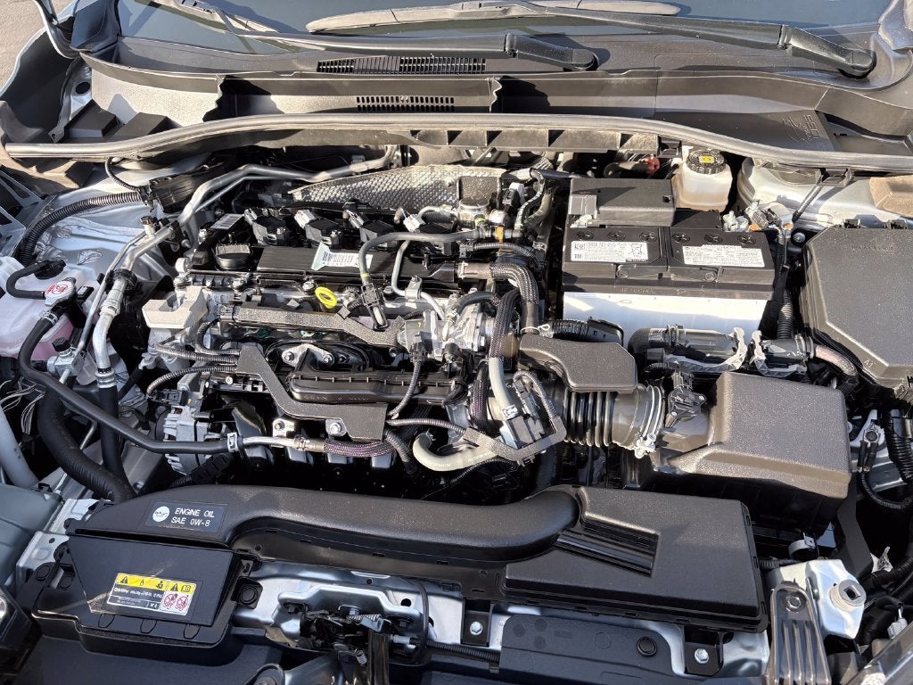 2025 Toyota Corolla Cross LE