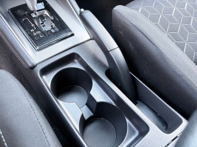 2025 Mitsubishi Outlander Sport 2.0 LE