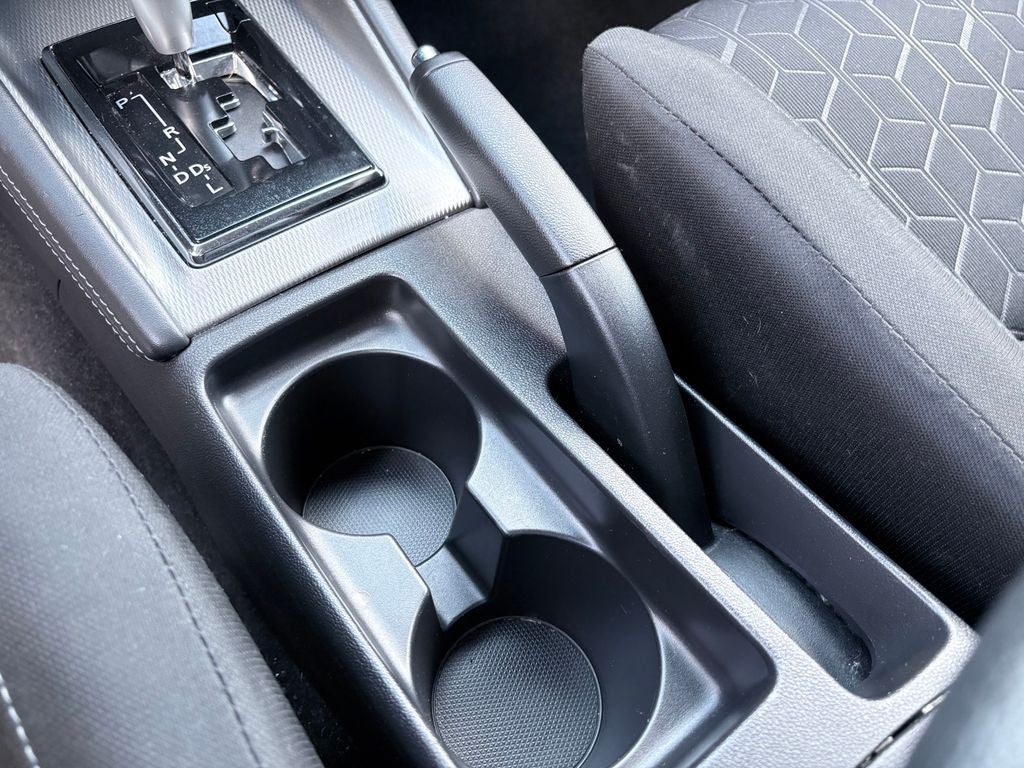 2025 Mitsubishi Outlander Sport 2.0 LE