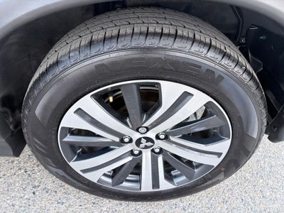 2025 Mitsubishi Outlander Sport 2.0 LE