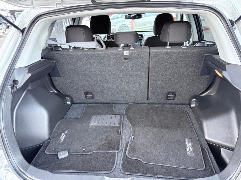 2025 Mitsubishi Outlander Sport 2.0 LE