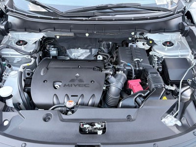 2025 Mitsubishi Outlander Sport 2.0 LE