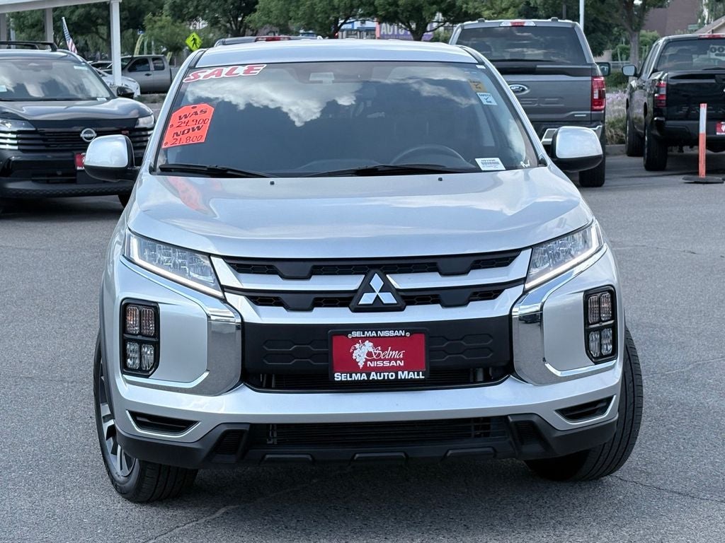 2025 Mitsubishi Outlander Sport 2.0 LE
